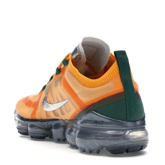 Nike Air VaporMax Canyon Gold, Men's Running Shoes - Picture 4 of 14